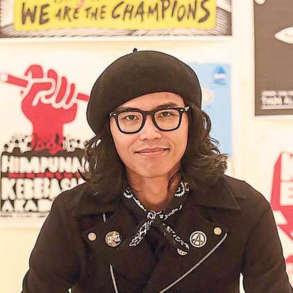 Fahmi Reza